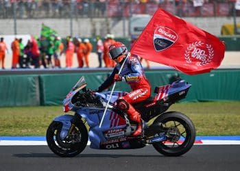 Marc Márquez pode ultrapassar registo de Giacomo Agostini em 2025