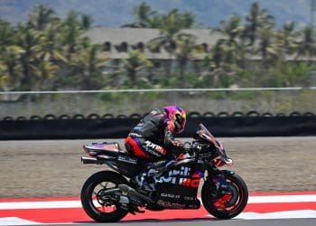 Aprilia ficou perto de se juntar à Honda e Yamaha nas concessões