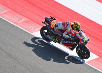 ‘Vi muita frustração na garagem da Honda’ – Óscar Haro