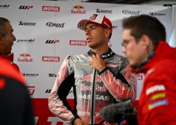 Augusto Fernández fará wildcards e será substituto para a Yamaha e Pramac