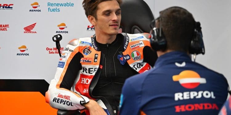 Luca Marini tentou aprender Japonês na chegada à Honda: ‘Aprecio a cultura e forma de trabalhar’