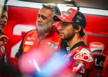 Carlo Pernat negociou Enea Bastianini com a Aprilia: ‘Se o tivesse pretendido, teria conseguido em 10 dias’