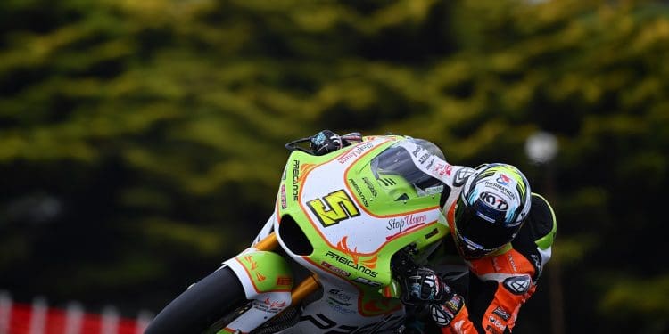 Preicanos Racing Team volta a ser GasUp Racing Team no meio de conflito legal