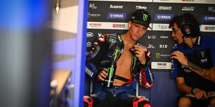 ‘A Ducati deu um grande passo em frente graças à colaboração com a Pramac’ – Fabio Quartararo