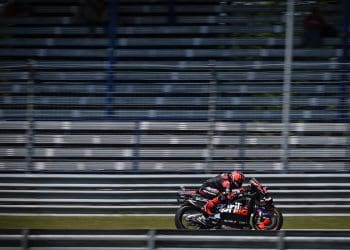 ‘A Aprilia fez corridas muito boas, a moto está lá; o que não acho que esteja são os pilotos’ – Óscar Haro