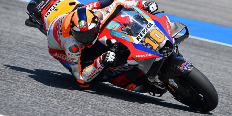 MotoGP 2024 em análise: Luca Marini não teve a estreia ideal como piloto de fábrica