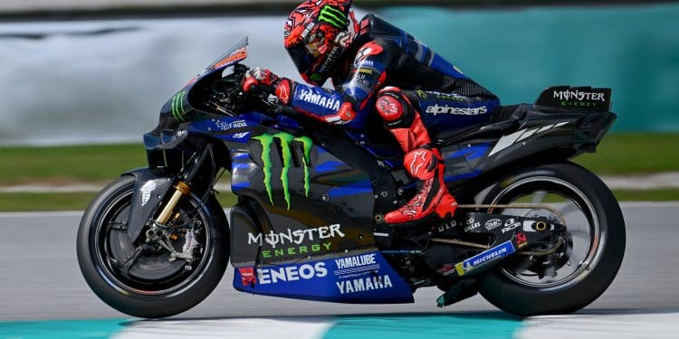Massimo Meregalli com cautelas sobre o V4 da Yamaha e sem apontar datas: ‘É algo impossível de saber por agora’