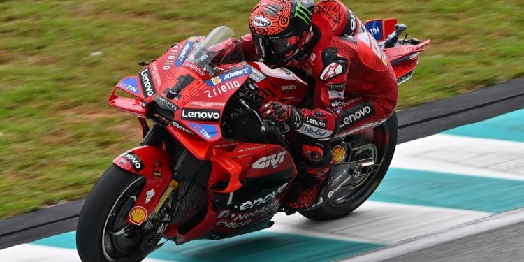 Vídeo: O segundo episódio da série sobre Francesco Bagnaia