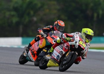 ‘A diferença entre KTM e Honda no Moto3 é feita pelo piloto’ – Paolo Simoncelli