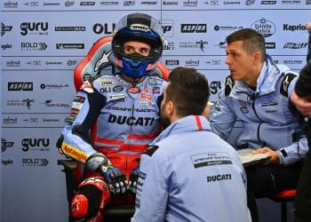 ‘2025 será um ano importante, mas enfrento-o com muita tranquilidade’ – Álex Márquez