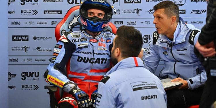 ‘2025 será um ano importante, mas enfrento-o com muita tranquilidade’ – Álex Márquez