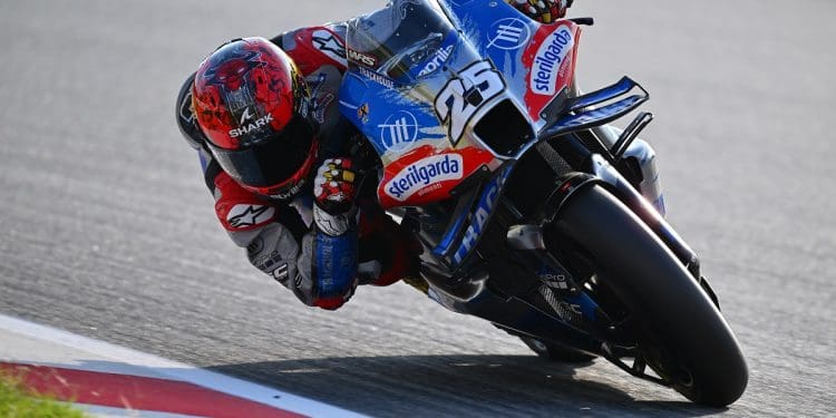 ‘Esperamos muito do Raúl Fernández’ – Massimo Rivola