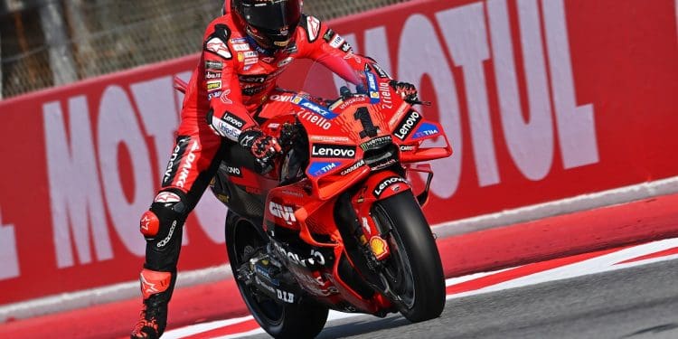 MotoGP 2024 em análise: Pecco Bagnaia, domínio não chegou para o título