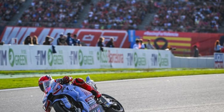 ‘Essa foi a maior coisa que mudou com Marc Márquez ao longo do ano’ – Frankie Carchedi