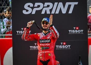 ‘Sem as Sprint, teria sido um ano Marc Márquez 2019’ – Francesco Bagnaia