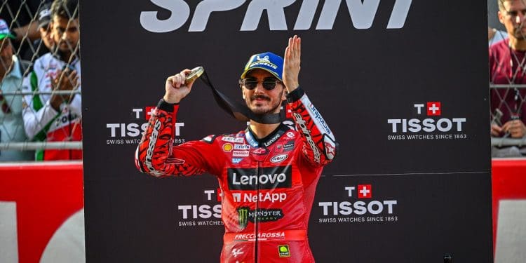 ‘Sem as Sprint, teria sido um ano Marc Márquez 2019’ – Francesco Bagnaia