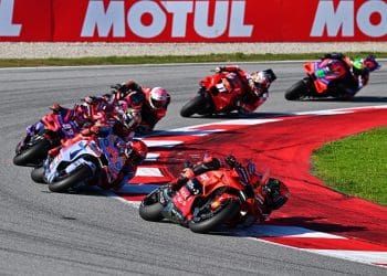 ‘São quatro Ducati para ganhar o Mundial, e as GP23 para evitar que outro construtor lhes ganhe’ – Jaime Alguersuari