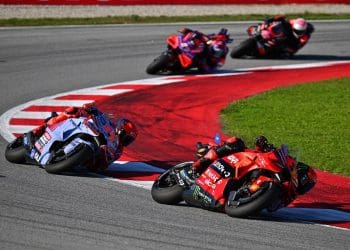 ‘Todos receiam a gestão de Bagnaia/Márquez, mas não creio que vá ser problema’ – Alberto Vergani