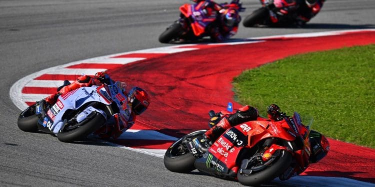 ‘Todos receiam a gestão de Bagnaia/Márquez, mas não creio que vá ser problema’ – Alberto Vergani