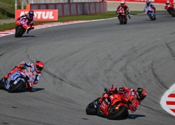 Giacomo Agostini não espera problemas na gestão de Pecco Bagnaia e Marc Márquez