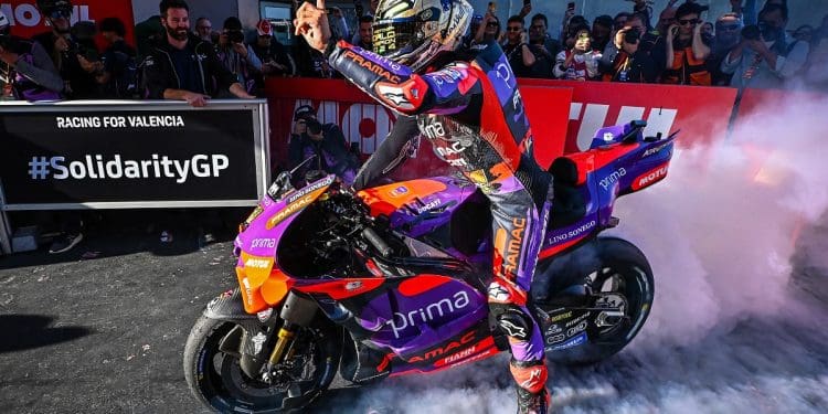 MotoGP 2024 em análise: Jorge Martín, o ano da consagração