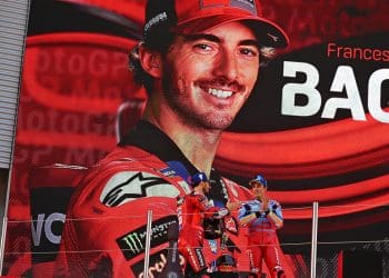 ‘Espero muitas corridas comigo e com Marc Márquez a solo, mas…’ – Francesco Bagnaia