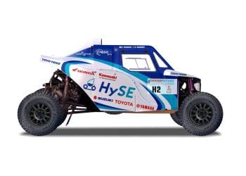 Suzuki volta a participar no Dakar em 2025… nas quatro rodas com ex-piloto de motos e navegador português