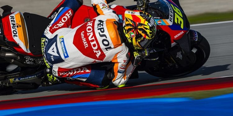 Repsol Honda: O último ano de uma parceria icónica no MotoGP