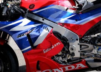 Stefan Bradl lamenta não sucesso da parceria entre Kalex e Honda: ‘Infelizmente nada resultou’