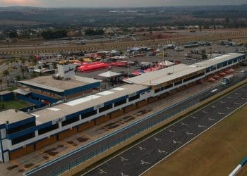 O passado de Goiânia no Mundial de motociclismo