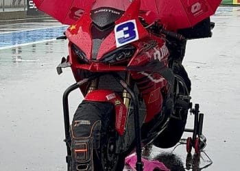 QJMotor estreia nova moto no WSSP a meio do próximo ano; WSBK na calha?