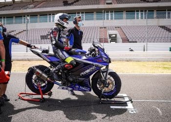 Uma portuguesa entre as melhores: Madalena Simões no Mundial Feminino WorldWCR em 2025