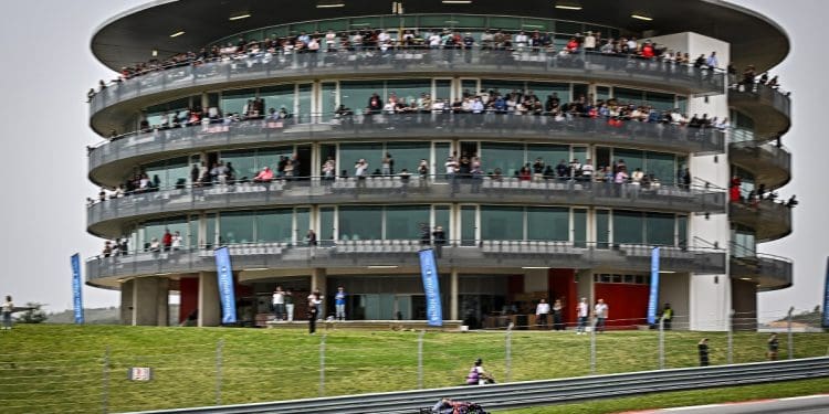 Bilhetes para o GP de Portugal de MotoGP de 2025 já estão à venda