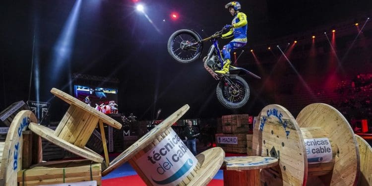 Vídeo: Melhores momentos do X-Trial em Madrid