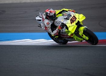 MotoGP 2024 em análise: Fabio Di Giannantonio agarrou a oportunidade com as duas mãos