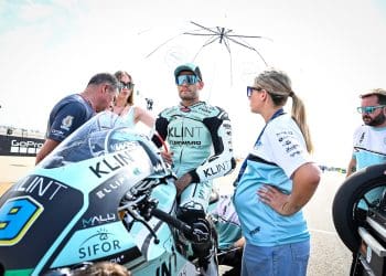 Surpresa! Xavi Artigas sai, Jorge Navarro de regresso ao Moto2 aos 28 anos com a Forward