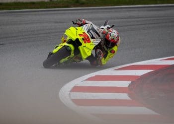 ‘Faltava ao Marco Bezzecchi essa facilidade de pilotagem que o distinguia’ – Matteo Flamigni