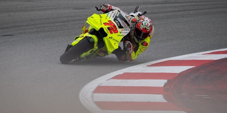 ‘Faltava ao Marco Bezzecchi essa facilidade de pilotagem que o distinguia’ – Matteo Flamigni