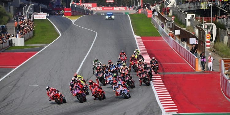 MotoGP supera 1,5 milhões de euros em contributos solidários