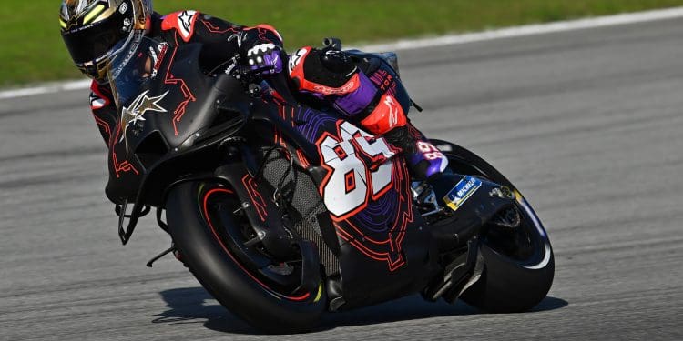 Jorge Martín espera ‘grande desafio’ na Aprilia, e revela desejo: ‘Este projeto dá-me motivação para tentar ser alguém no motociclismo’