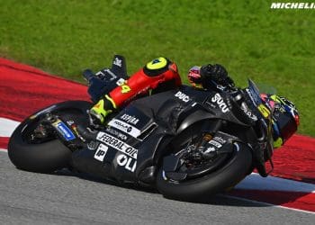 Primeiro teste de Fermín Aldeguer ‘foi muito positivo’, garante Frankie Carchedi