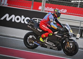 ‘Sentar-me na moto do Marc Márquez gera mais pressão’ – Fermín Aldeguer