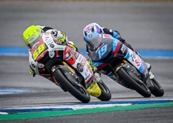 ‘Há várias pessoas que são velozes, mas não têm a oportunidade para o mostrar’ – Paolo Simoncelli