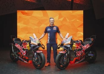 ‘2025 tem de ser um ano positivo para a KTM’ – Francesco Guidotti