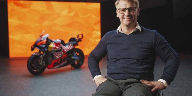 ‘Os investidores trazem uma grande rede que trouxe patrocinadores; não posso mencionar nomes’ – Pit Beirer