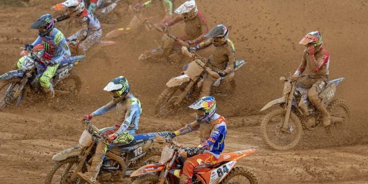 MXGP confirma Portugal e Grã-Bretanha para 2025