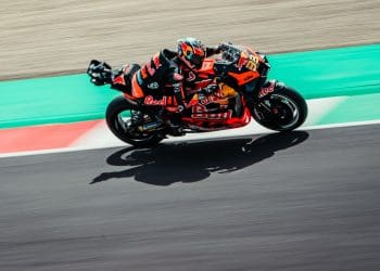 ‘A hipótese mais lógica seria a KTM sair do Moto2 e do Moto3, e ir em frente com o MotoGP’ – Alberto Vergani