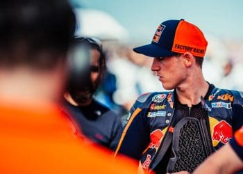 ‘A KTM disse-nos que a evolução da moto vai continuar, e isto posso garantir eu’ – Pol Espargaró