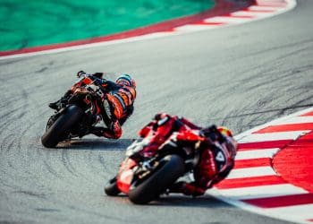 KTM em crise congela desenvolvimento do MotoGP