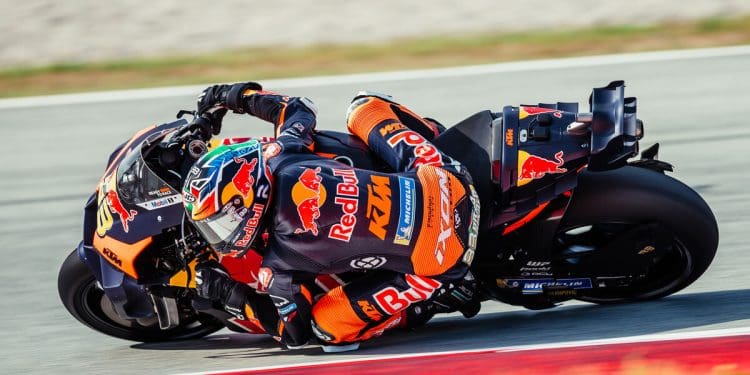 MotoGP 2024 em análise: Brad Binder, o melhor depois das Ducati